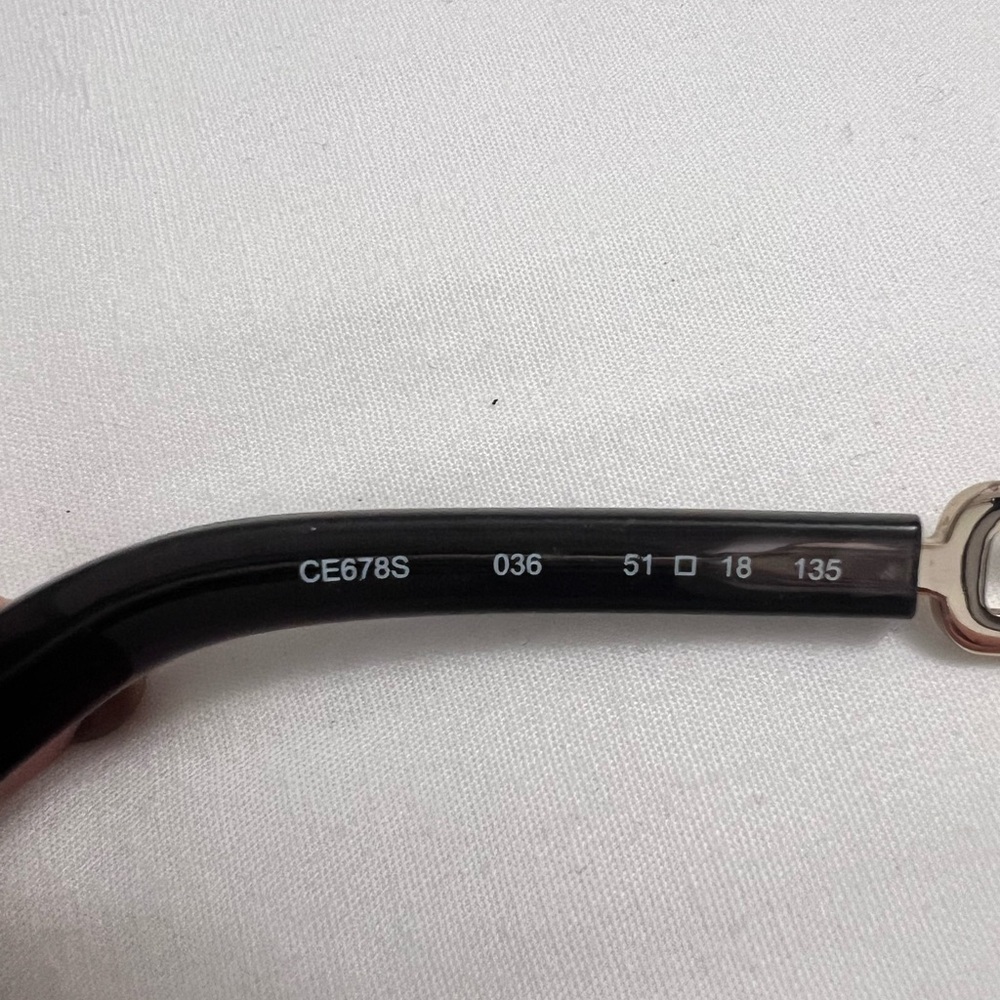 Chloe grey gradient sunglasses - Picture 4 of 4